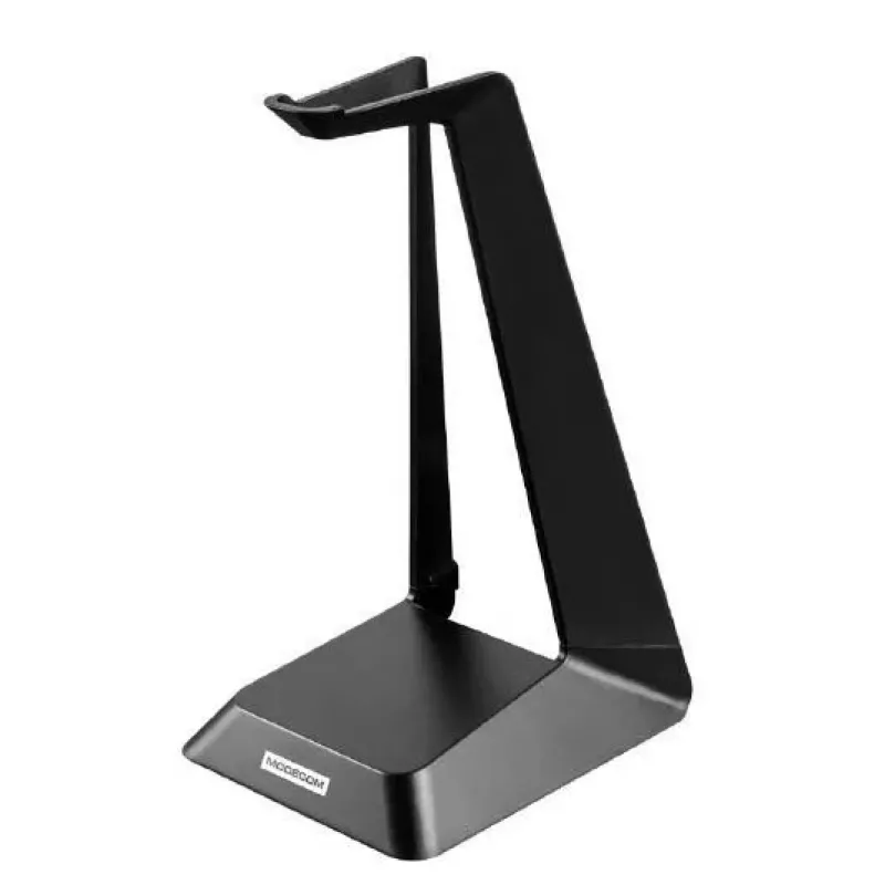 Modecom Claw 01 suporte para auscultadores, preto