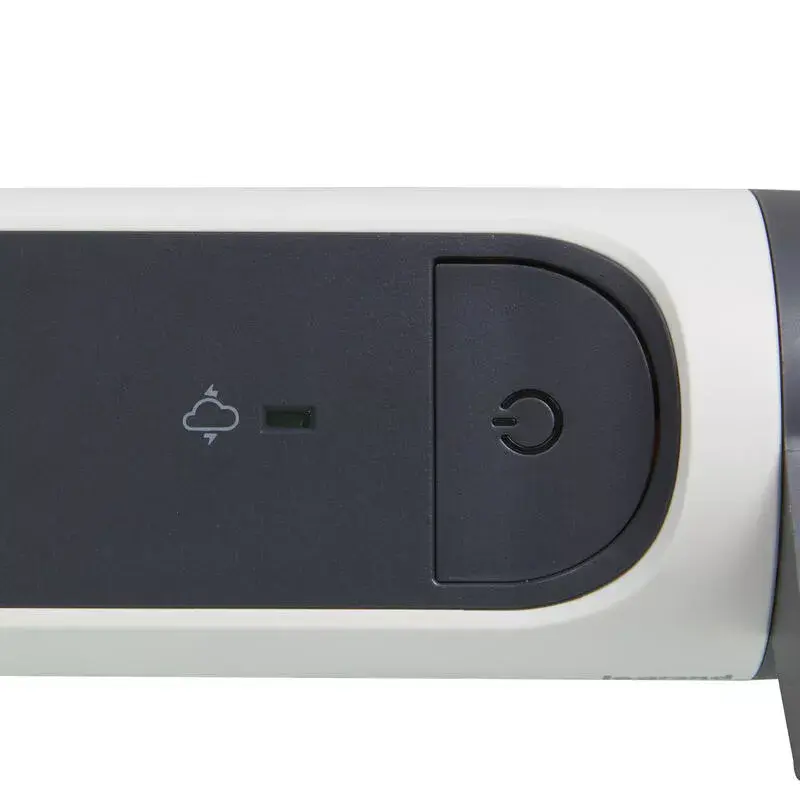 Unidade de distribuição de energia Legrand 0 494 15 4 tomadas AC Cinzento Branco