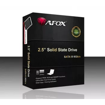Disco SSD AFOX 2 TB 2,5