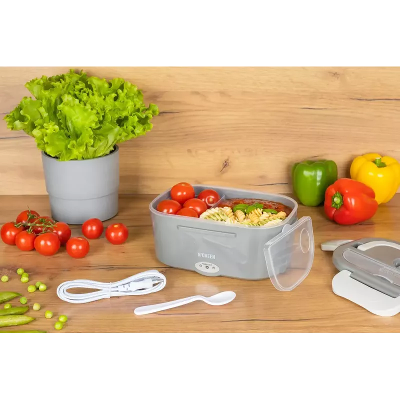 Noveen LB340 40 W 1,1 L cinzento adulto