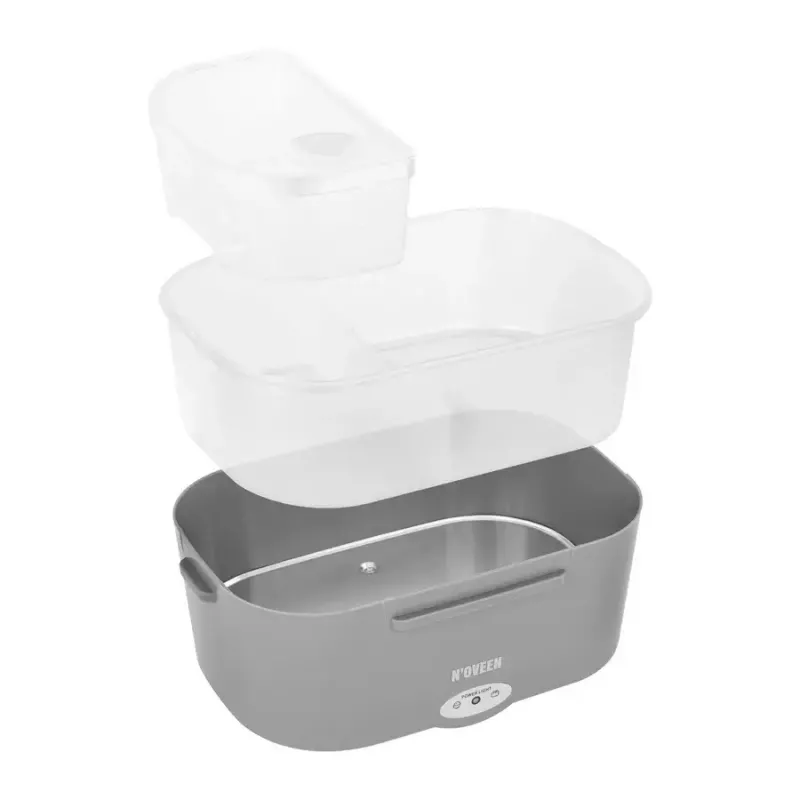 Noveen LB340 40 W 1,1 L cinzento adulto