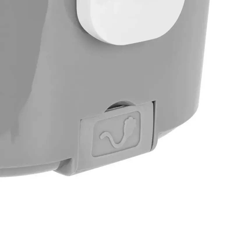 Noveen LB340 40 W 1,1 L cinzento adulto