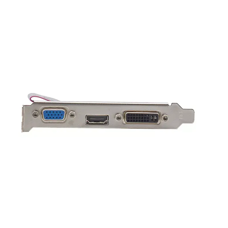 Placa gráfica AFOX AF610-1024D3L7-V5 NVIDIA GeForce GT 610, 1 GB GDDR3, 64 bits, PCIe 2.0