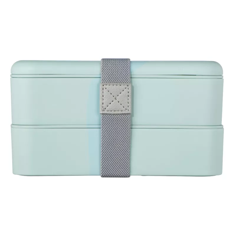 Hama 00181595 recipiente de armazenamento para alimentos caixa retangular 0,5 L azul 2 unid.