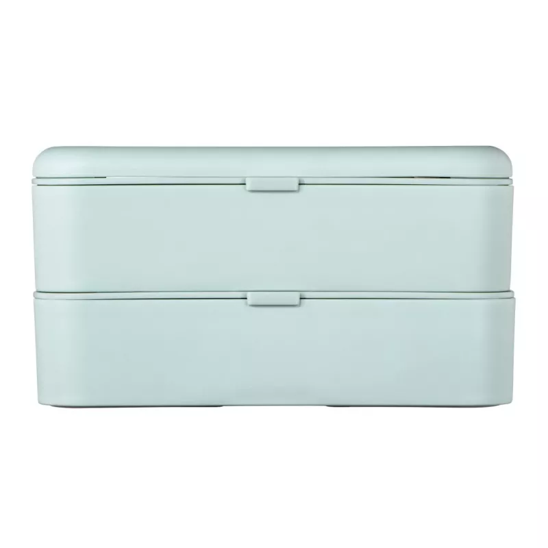 Hama 00181595 recipiente de armazenamento para alimentos caixa retangular 0,5 L azul 2 unid.