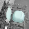 Hama 00181585 lancheira recipiente para almoço 1,7 l polipropileno (PP), silicone cinzento, azul-claro 1 unid.
