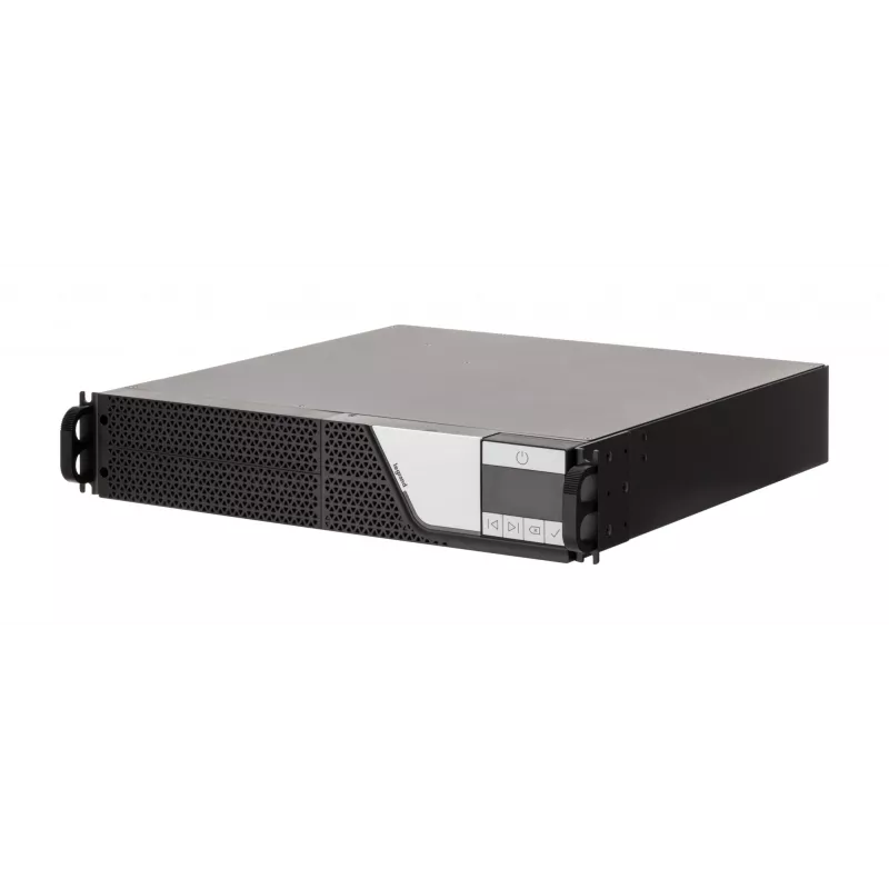 UPS Legrand Keor ASI SPE Rack 2U 1,5 kVA (1200 W) 8 saídas C13, entrada C14, preto