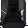 Mochila para portátil MODECOM CREATIVE 15,6 polegadas — capa de proteção para portáteis de 15,6 polegadas, vários compartimentos, alças acolchoadas