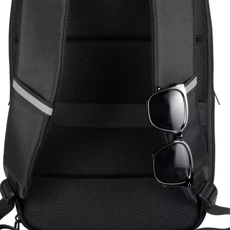 Mochila para portátil MODECOM CREATIVE 15,6 polegadas — capa de proteção para portáteis de 15,6 polegadas, vários compartimentos, alças acolchoadas