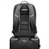 Mochila para portátil MODECOM CREATIVE 15,6 polegadas — capa de proteção para portáteis de 15,6 polegadas, vários compartimentos, alças acolchoadas