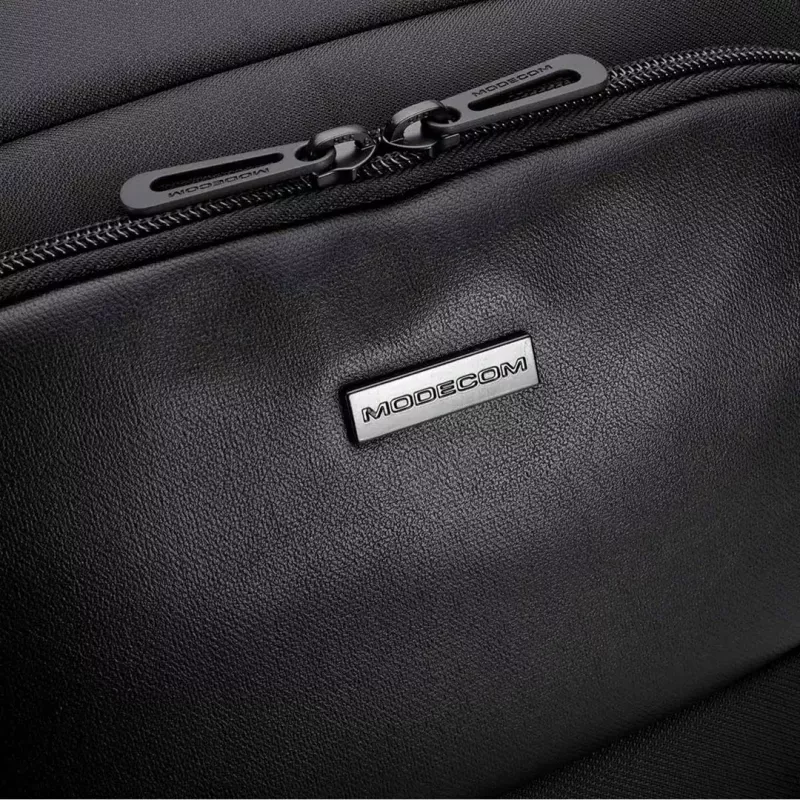 Mochila para portátil MODECOM CREATIVE 15,6 polegadas — capa de proteção para portáteis de 15,6 polegadas, vários compartimentos, alças acolchoadas