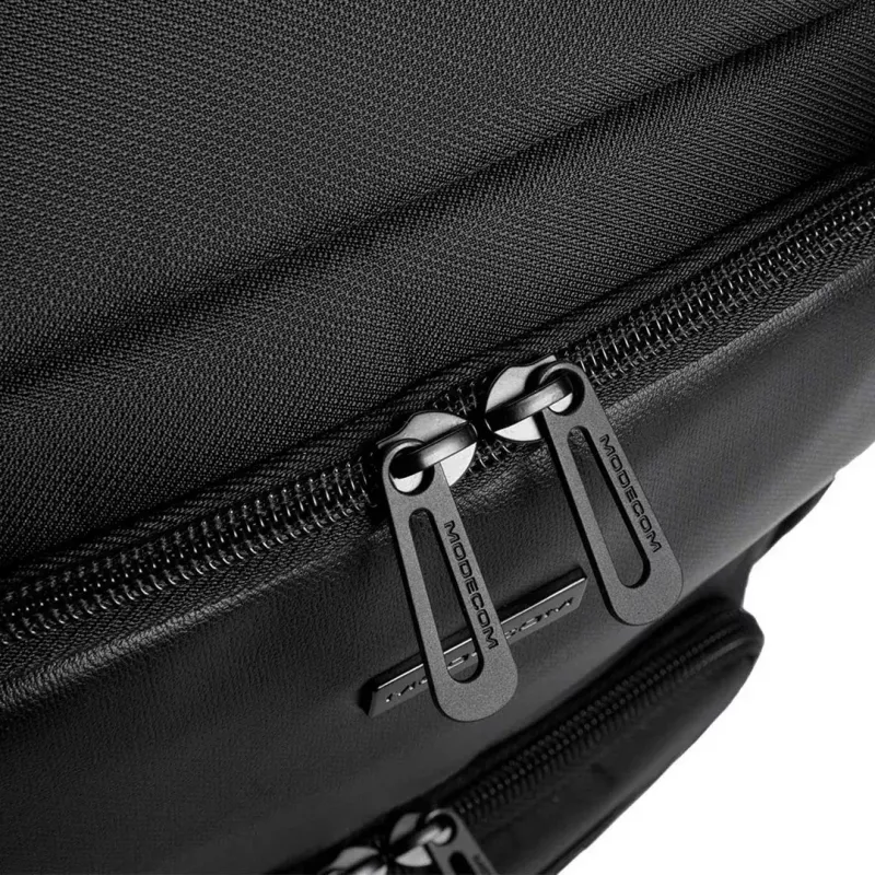 Mochila para portátil MODECOM CREATIVE 15,6 polegadas — capa de proteção para portáteis de 15,6 polegadas, vários compartimentos, alças acolchoadas
