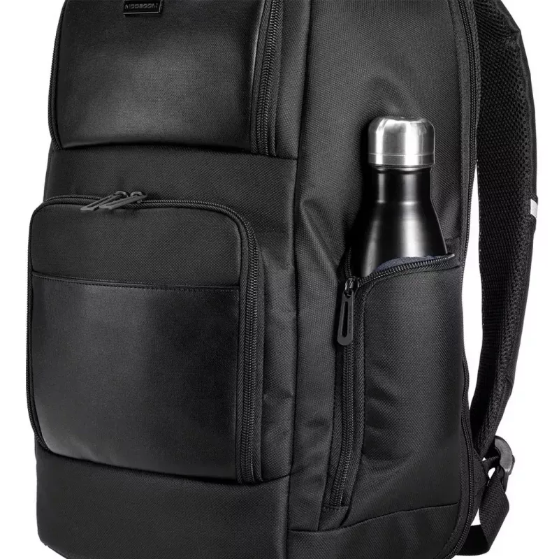 Mochila para portátil MODECOM CREATIVE 15,6 polegadas — capa de proteção para portáteis de 15,6 polegadas, vários compartimentos, alças acolchoadas