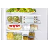 Frigorífico combinado Samsung RB34C672EWW – 344 l total (frigorífico 230 l / congelador 114 l), No Frost, branco