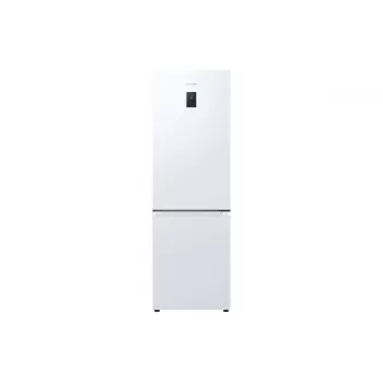 Frigorífico combinado Samsung RB34C672EWW – 344 l total (frigorífico 230 l / congelador 114 l), No Frost, branco
