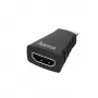 Adaptador de cabo Hama 00200347 HDMI Type-C (Mini) HDMI preto