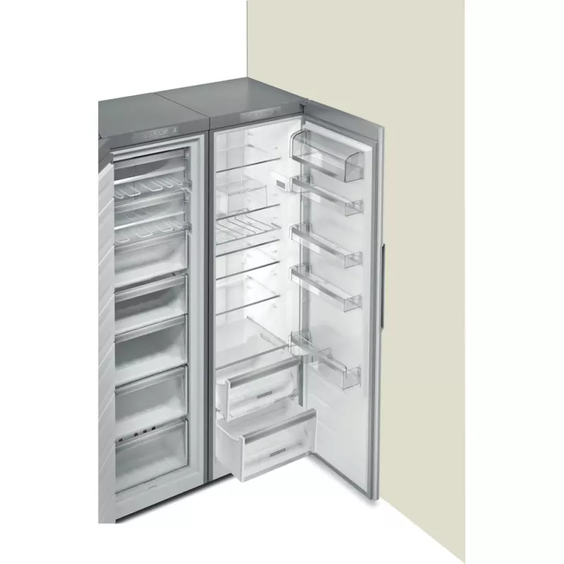 Frigorífico Whirlpool SW8 AM2Y XR 2 de instalação livre 364 l aço inoxidável