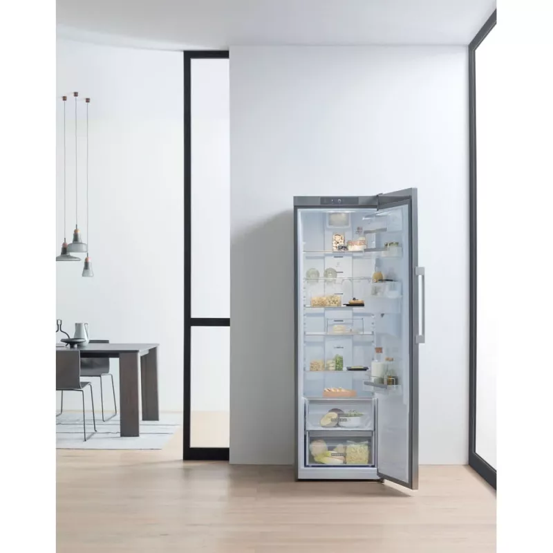 Frigorífico Whirlpool SW8 AM2Y XR 2 de instalação livre 364 l aço inoxidável
