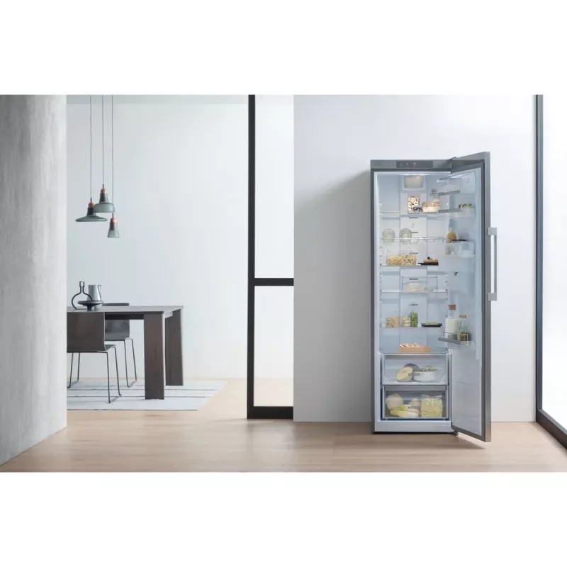 Frigorífico Whirlpool SW8 AM2Y XR 2 de instalação livre 364 l aço inoxidável