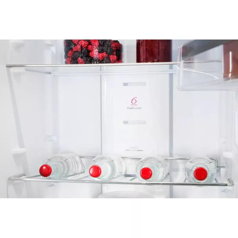 Frigorífico Whirlpool SW8 AM2Y XR 2 de instalação livre 364 l aço inoxidável