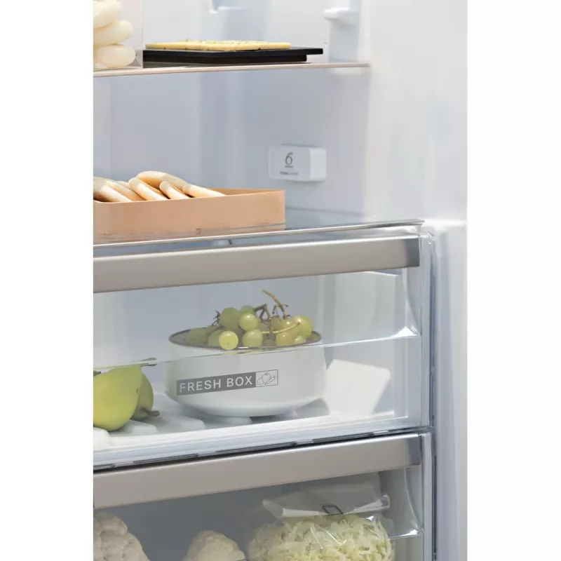 Frigorífico Whirlpool SW8 AM2Y XR 2 de instalação livre 364 l aço inoxidável