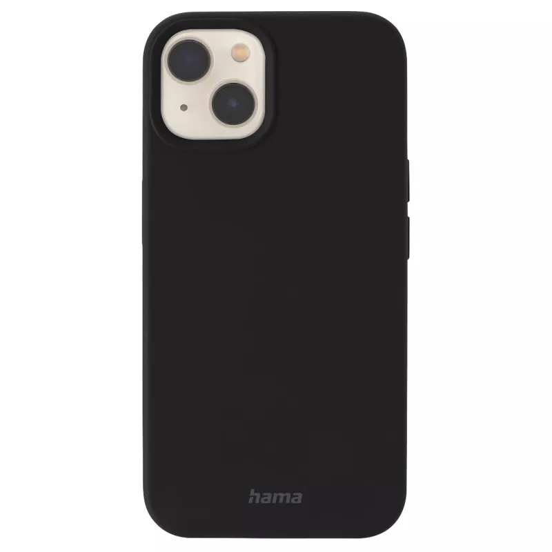 Capa para telemóvel Hama MagCase Finest Feel PRO 15,5 cm (6,1 polegadas) preta