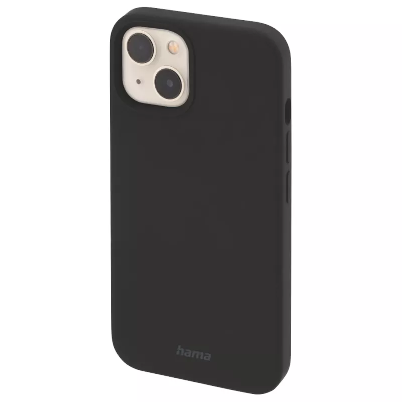 Capa para telemóvel Hama MagCase Finest Feel PRO 15,5 cm (6,1 polegadas) preta