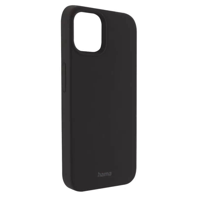 Capa para telemóvel Hama MagCase Finest Feel PRO 15,5 cm (6,1 polegadas) preta