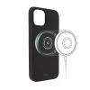 Capa para telemóvel Hama MagCase Finest Feel PRO 15,5 cm (6,1 polegadas) preta