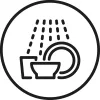 Varinha mágica Electrolux E3HB1-4GG 0,6 l 400 W preta