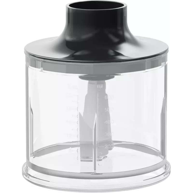 Varinha mágica Electrolux E4HB1-6GG 600 W aço inoxidável
