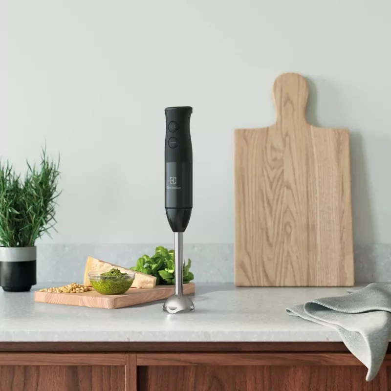 Varinha mágica Electrolux E4HB1-6GG 600 W aço inoxidável