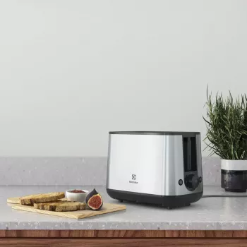 Electrolux E3T1-3ST 7 2 discos 800 W cinzento, aço inoxidável