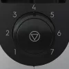 Electrolux E3T1-3ST 7 2 discos 800 W cinzento, aço inoxidável