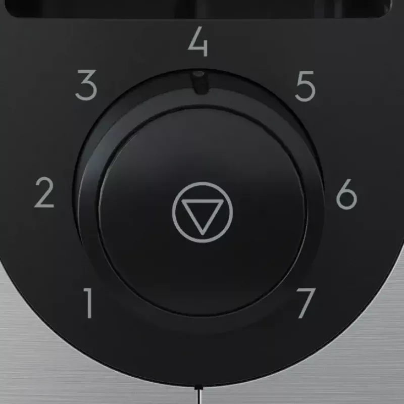Electrolux E3T1-3ST 7 2 discos 800 W cinzento, aço inoxidável