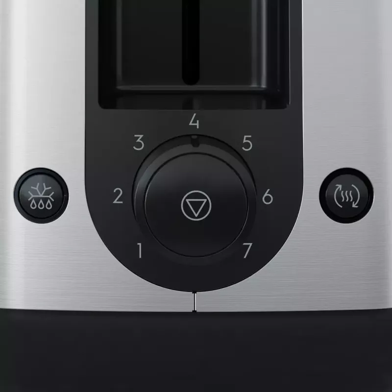 Electrolux E3T1-3ST 7 2 discos 800 W cinzento, aço inoxidável
