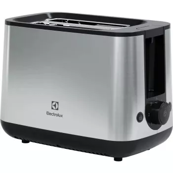 Electrolux E3T1-3ST 7 2 discos 800 W cinzento, aço inoxidável