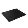 Placa de indução Candy Idea CI642CBB/1 preta de encastre 60 cm com zonas 4 zona(s)