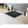Placa de indução Candy Idea CI642CBB/1 preta de encastre 60 cm com zonas 4 zona(s)