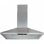 Exaustor Whirlpool AKR 685/1 IX de parede aço inoxidável 395 m³/h