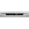 Exaustor Whirlpool AKR 685/1 IX de parede aço inoxidável 395 m³/h