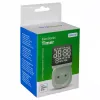 Temporizador digital GreenBlue GB610E, carga máx. 16A, IP20, ciclos de ligar/desligar programáveis