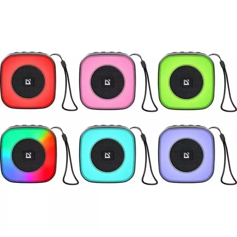 Coluna Bluetooth DEFENDER ENJOY 30 5W