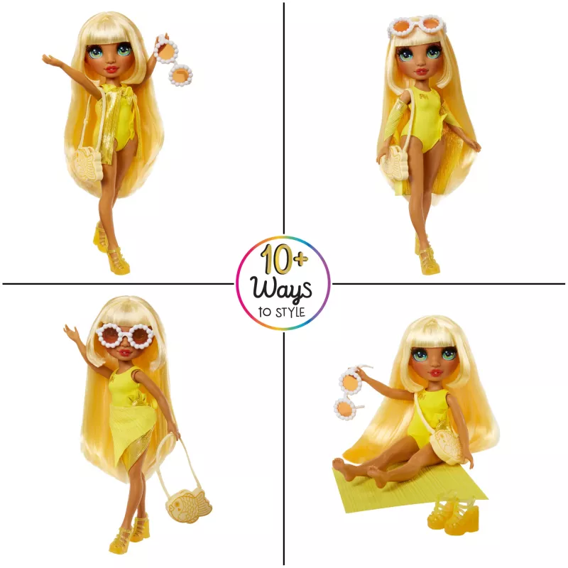 Boneca Rainbow High 507284EUC