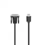 Cabo DVI Hama 00200715 1,5 m HDMI Type-A (Standard) DVI-I preto