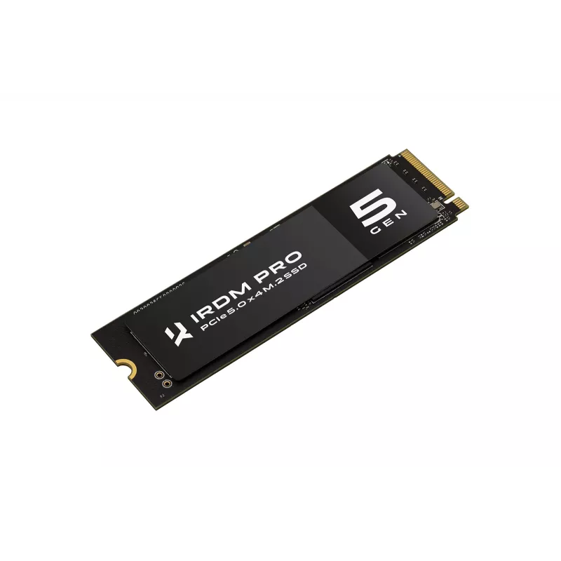 SSD Goodram IRDM PRO GEN 5 4TB M.2 PCIe 5.0 NVMe IRP-SSDPR-P54S-4K0-80