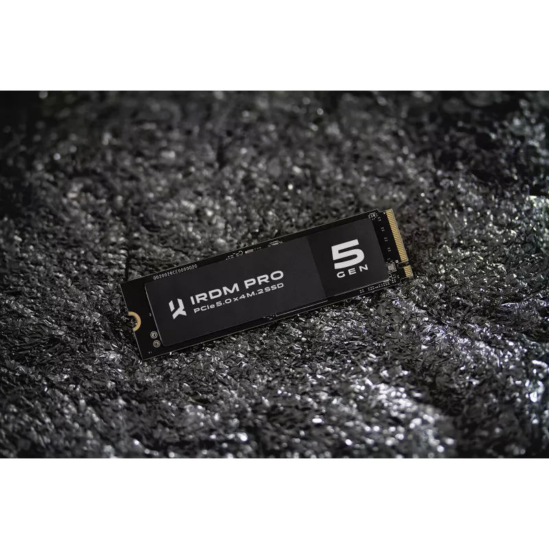 SSD Goodram IRDM PRO GEN 5 4TB M.2 PCIe 5.0 NVMe IRP-SSDPR-P54S-4K0-80
