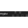 Placa de vitrocerâmica encastrável Whirlpool WRD 6030 B preta 30 cm 2 zona(s)