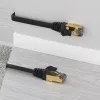 Cabo de rede UNITEK C1897BK-3M RJ-45 Cat7 3m preto