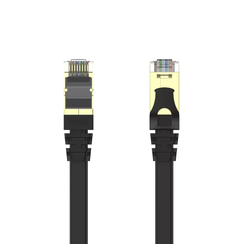 Cabo de rede UNITEK C1897BK-3M RJ-45 Cat7 3m preto